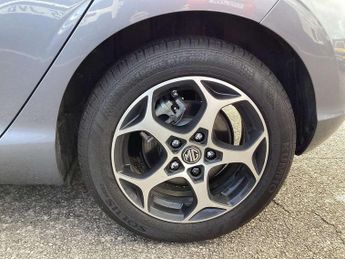 MG MG3 1.5 Hybrid Trophy 5dr Auto