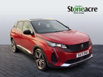 Peugeot 3008 1.2 PureTech GT Premium 5dr EAT8