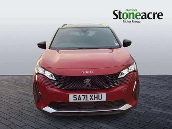 Peugeot 3008 1.2 PureTech GT Premium 5dr EAT8