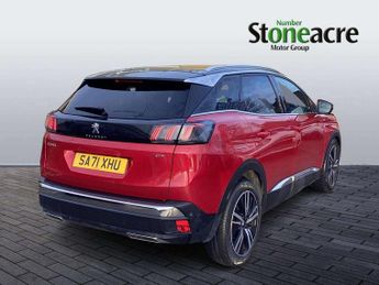 Peugeot 3008 1.2 PureTech GT Premium 5dr EAT8