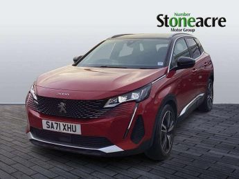 Peugeot 3008 1.2 PureTech GT Premium 5dr EAT8