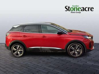 Peugeot 3008 1.2 PureTech GT Premium 5dr EAT8