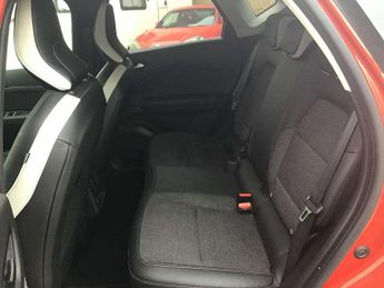 Renault Captur 1.6 E-Tech Plug-in hybrid 160 Techno 5dr Auto