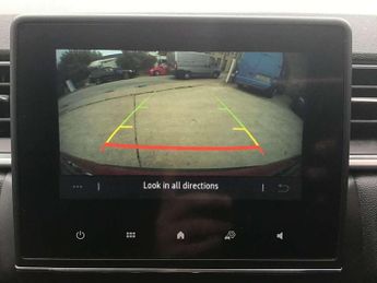 Renault Captur 1.6 E-Tech Plug-in hybrid 160 Techno 5dr Auto