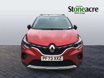 Renault Captur 1.6 E-Tech Plug-in hybrid 160 Techno 5dr Auto