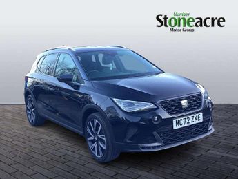 SEAT Arona 1.0 TSI 110 FR Edition 5dr