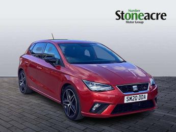 SEAT Ibiza 1.0 TSI 95 FR Sport [EZ] 5dr