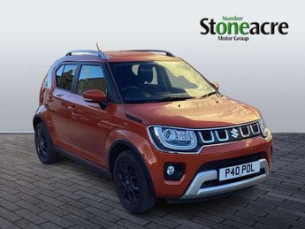 Suzuki Ignis 1.2 Dualjet 12V Hybrid SZ5 ALLGRIP 5dr