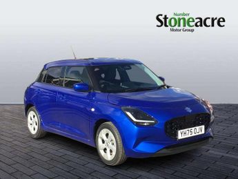 Suzuki Swift 1.2 Mild Hybrid Motion 5dr