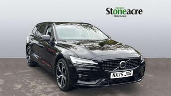Volvo V60 2.0 B4P Plus Dark 5dr Auto [7 speed]