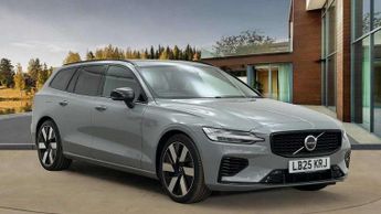 Volvo V60 2.0 T8 [455] PHEV Ultra Dark 5dr AWD Auto