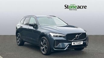 Volvo XC60 2.0 B5P R DESIGN 5dr AWD Geartronic