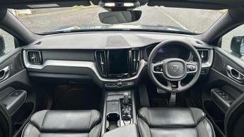 Volvo XC60 2.0 B5P R DESIGN 5dr AWD Geartronic