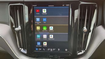 Volvo XC60 2.0 B4P Plus Dark 5dr Geartronic