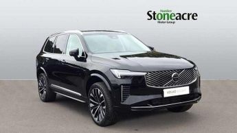 Volvo XC90 2.0 T8 PHEV Ultra Dark 5dr AWD Geartronic