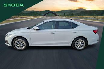 Skoda Octavia 2.0 TDI 150 SE L 5dr DSG