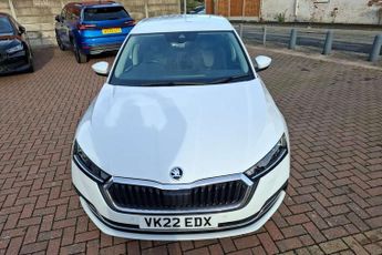 Skoda Octavia 2.0 TDI 150 SE L 5dr DSG