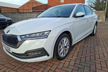 Skoda Octavia 2.0 TDI 150 SE L 5dr DSG