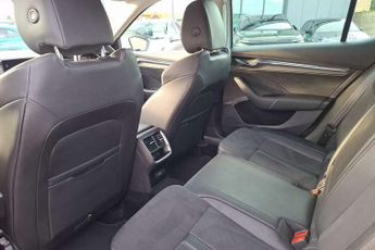 Skoda Octavia 2.0 TDI 150 SE L 5dr DSG