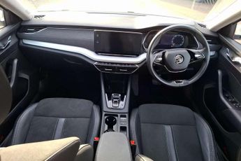 Skoda Octavia 2.0 TDI 150 SE L 5dr DSG