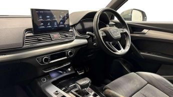 Audi Q5 Sportback 45 TFSI Quattro S Line 5dr S Tronic