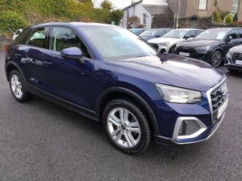 Audi Q2 35 TFSI Sport 5dr S Tronic