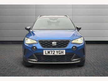 SEAT Arona 1.0 TSI 110 FR Edition 5dr DSG