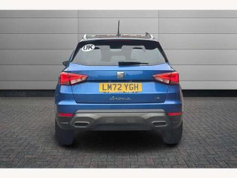 SEAT Arona 1.0 TSI 110 FR Edition 5dr DSG