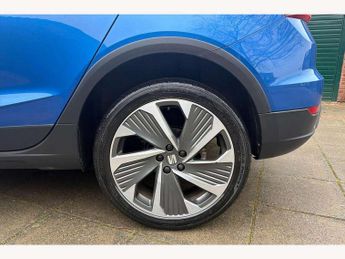 SEAT Arona 1.0 TSI 110 FR Edition 5dr DSG