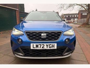 SEAT Arona 1.0 TSI 110 FR Edition 5dr DSG