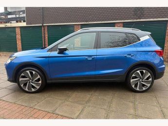 SEAT Arona 1.0 TSI 110 FR Edition 5dr DSG