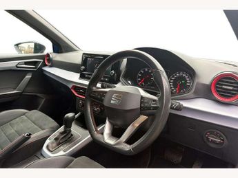 SEAT Arona 1.0 TSI 110 FR Edition 5dr DSG