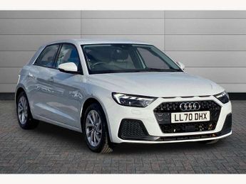 Audi A1 25 TFSI Sport 5dr