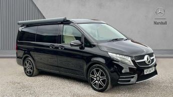 Mercedes V Class V300 d Marco Polo AMG Line 4dr 9G-Tronic [Long]