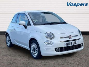 Fiat 500 1.2 Lounge 3dr