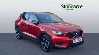 Volvo XC40 1.5 T3 [163] R DESIGN 5dr Geartronic