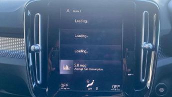 Volvo XC40 1.5 T3 [163] R DESIGN 5dr Geartronic