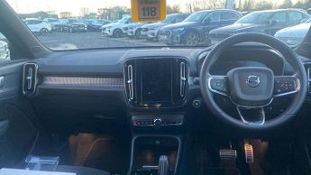 Volvo XC40 1.5 T3 [163] R DESIGN 5dr Geartronic