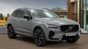 Volvo XC60 2.0 T8 [455] PHEV Ultra Dark 5dr AWD Geartronic