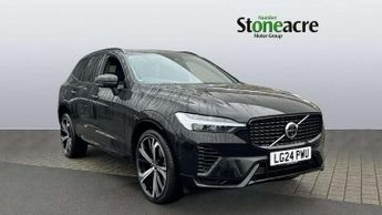 Volvo XC60 2.0 T8 [455] RC PHEV Ultimate Dark 5dr AWD Gtron