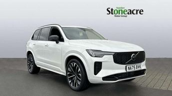 Volvo XC90 2.0 T8 PHEV Plus Pro Dark 5dr AWD Geartronic