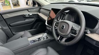 Volvo XC90 2.0 T8 PHEV Plus Pro Dark 5dr AWD Geartronic