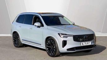 Volvo XC90 2.0 T8 PHEV Ultra Dark 5dr AWD Geartronic