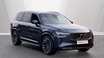 Volvo XC90 2.0 T8 PHEV Ultra Dark 5dr AWD Geartronic