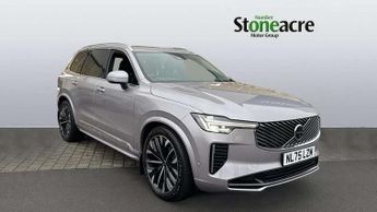 Volvo XC90 2.0 T8 PHEV Ultra Dark 5dr AWD Geartronic