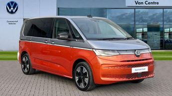 Volkswagen LT 2.0 TDI Style 5dr DSG