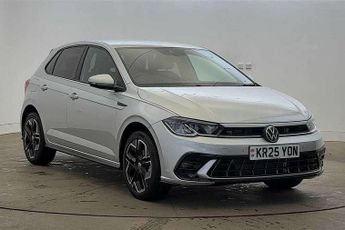 Volkswagen Polo 1.0 TSI 115 R-Line 5dr DSG