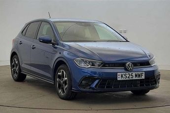 Volkswagen Polo 1.0 TSI 115 R-Line 5dr DSG