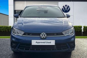 Volkswagen Polo 1.0 TSI 115 R-Line 5dr DSG