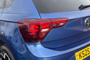 Volkswagen Polo 1.0 TSI 115 R-Line 5dr DSG